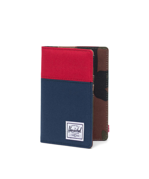 Herschel Supply（ハーシェルサプライ）の「Raynor Passport Holder RFID パスポートケース（パスポート