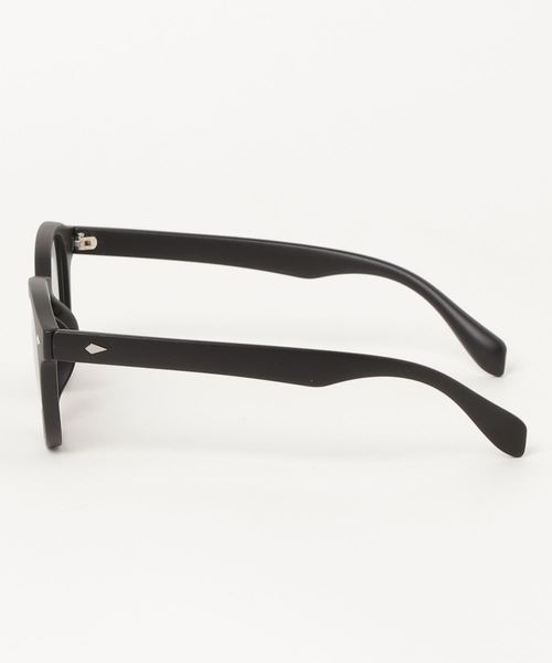 VIBGYOR（ヴィブジョー）の「【urge】ウェリントン ボストンタイプ サングラス（サングラス・メンズ・ブラック/ブラック系その他/ブラック系その他2/グレー系その他/ブラウン系その他/ブラウン系その他2/クリア・FREE）」の8枚目の写真