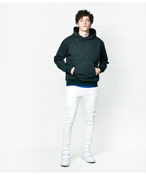 junhashimoto（ジュンハシモト）の「NUKUMORI HOODIE（パーカー）」 - WEAR