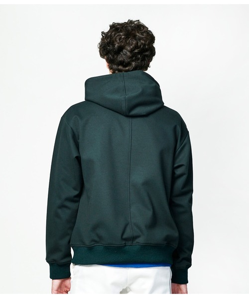 junhashimoto（ジュンハシモト）の「NUKUMORI HOODIE（パーカー