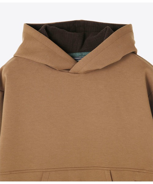 junhashimoto（ジュンハシモト）の「NUKUMORI HOODIE（パーカー）」 - WEAR