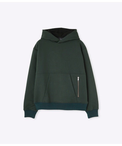 junhashimoto（ジュンハシモト）の「NUKUMORI HOODIE（パーカー