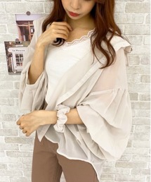 シア―シャツ3点SET【ZOZOTOWN限定アイテム】