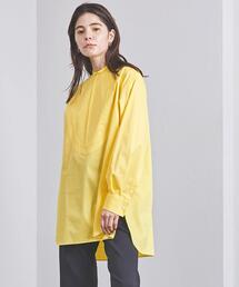 HYKE　ボレロ　シャツカラー TOPS – HYKE ONLINE STORE