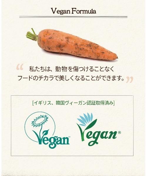 新品　SKINFOOD キャロットカロテン カーミングウォーターパッド　4個 楽天市場】[SKINFOOD スキンフード] キャロット カロテン