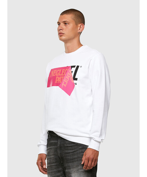 NEGLECT ADULT PATiENTS スウェット トレーナーBiSH