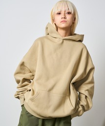 FOG ESSENTIALS（エフオージーエッセンシャルズ）の「FOG ESSENTIALS エッセンシャルズ Pullover Hoodie RLCT LOGO スウェット パーカー 裏起毛 プルオーバーパーカー ブランドロゴ（パーカー）」