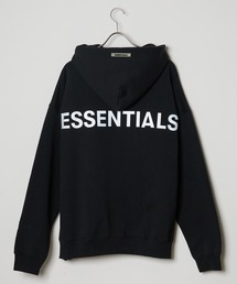 FOG ESSENTIALS（エフオージーエッセンシャルズ）の「FOG ESSENTIALS エッセンシャルズ Pullover Hoodie RLCT LOGO スウェット パーカー 裏起毛 プルオーバーパーカー ブランドロゴ（パーカー）」