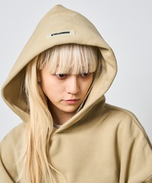 FOG ESSENTIALS（エフオージーエッセンシャルズ）の「FOG ESSENTIALS/エッセンシャルズ Pullover Hoodie RLCT LOGO スウェット パーカー 裏起毛 プルオーバーパーカー ブランドロゴ（パーカー）」