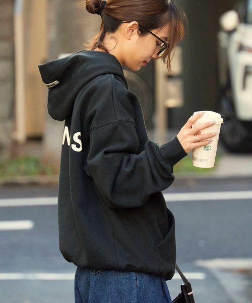 セール】FOG ESSENTIALS/エッセンシャルズ Pullover Hoodie RLCT LOGO