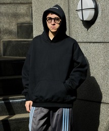 FOG ESSENTIALS（エフオージーエッセンシャルズ）の「FOG ESSENTIALS/エッセンシャルズ Pullover Hoodie RLCT LOGO スウェット パーカー 裏起毛 プルオーバーパーカー ブランドロゴ（パーカー）」