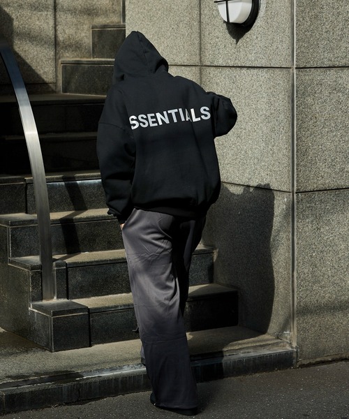 セール】FOG ESSENTIALS/エッセンシャルズ Pullover Hoodie RLCT LOGO