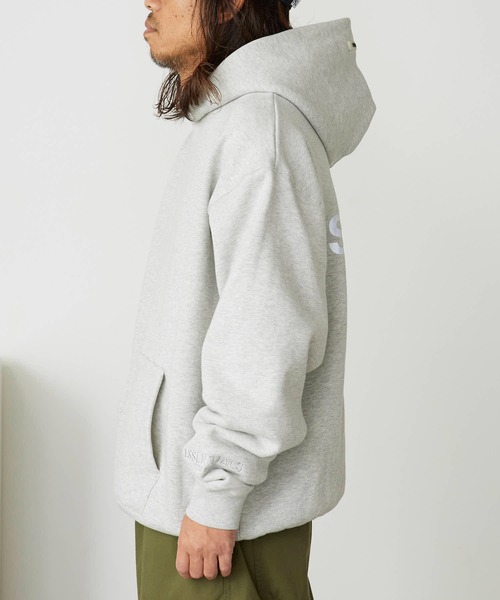 Fog Essentials 白ホワイトパーカー人気ロゴ 反射フォント裏起毛 FEAR OF GOD Fear of God essentials 即納写真実物リフレクター