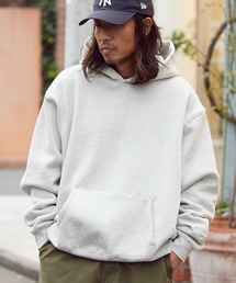 FOG ESSENTIALS（エフオージーエッセンシャルズ）の「FOG ESSENTIALS エッセンシャルズ Pullover Hoodie RLCT LOGO スウェット パーカー 裏起毛 プルオーバーパーカー ブランドロゴ（パーカー）」