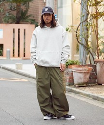 FOG ESSENTIALS（エフオージーエッセンシャルズ）の「FOG ESSENTIALS/エッセンシャルズ Pullover Hoodie RLCT LOGO スウェット パーカー 裏起毛 プルオーバーパーカー ブランドロゴ（パーカー）」