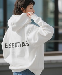 FOG ESSENTIALS（エフオージーエッセンシャルズ）の「FOG ESSENTIALS/エッセンシャルズ Pullover Hoodie RLCT LOGO スウェット パーカー 裏起毛 プルオーバーパーカー ブランドロゴ（パーカー）」