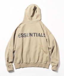 FOG ESSENTIALS（エフオージーエッセンシャルズ）の「FOG ESSENTIALS/エッセンシャルズ Pullover Hoodie RLCT LOGO スウェット パーカー 裏起毛 プルオーバーパーカー ブランドロゴ（パーカー）」