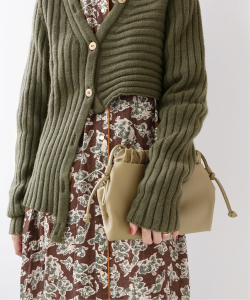 【BASE RANGE】　ニットカーディガン BASERANGE ベースレンジ カーディガン TAV CARDIGAN TOTVC