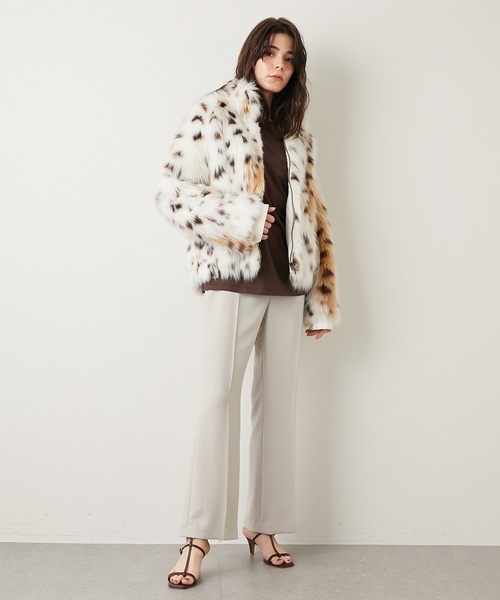 Whim Gazette（ウィムガゼット）の「【jejia】ダルメシアンファー