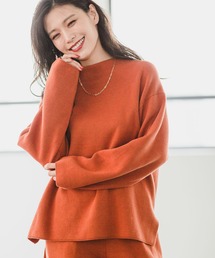 BAYFLOW | メンキモウニットプルオーバー(ニット/セーター)