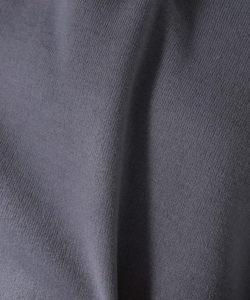 BAYFLOW(ベイフロー)の「メンキモウニットプルオーバー(ニット/セーター・レディース・ブラック/ブラウン/ブルー・FREE)」の12枚目の写真