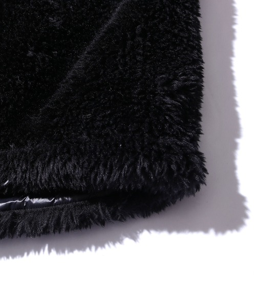 SUNNY SPORTS(サニースポーツ)の「LEVEL7 TYPE 2 BIGGEST COAT オーバーシルエット コート ロングコート LEVEL7 レベルセブン エクワックス(ブルゾン・メンズ・ベージュ/ブラック/ブラウン/グレー・M/F)」の12枚目の写真