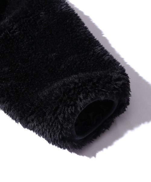 SUNNY SPORTS(サニースポーツ)の「LEVEL7 TYPE 2 BIGGEST COAT オーバーシルエット コート ロングコート LEVEL7 レベルセブン エクワックス(ブルゾン・メンズ・ベージュ/ブラック/ブラウン/グレー・M/F)」の13枚目の写真