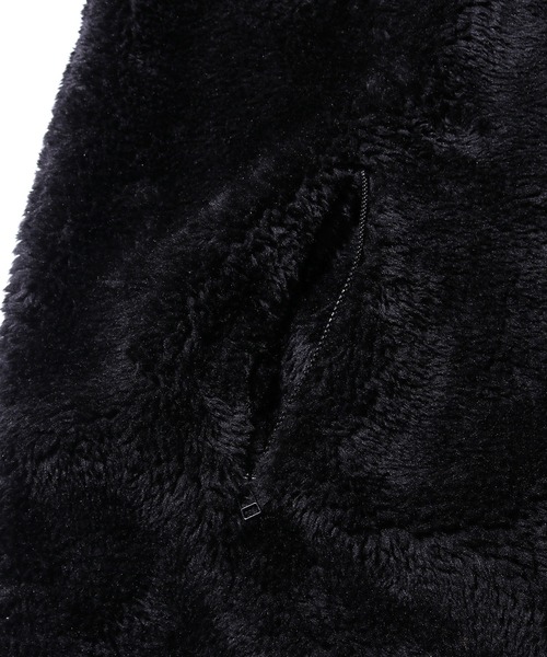 SUNNY SPORTS(サニースポーツ)の「LEVEL7 TYPE 2 BIGGEST COAT オーバーシルエット コート ロングコート LEVEL7 レベルセブン エクワックス(ブルゾン・メンズ・ベージュ/ブラック/ブラウン/グレー・M/F)」の10枚目の写真