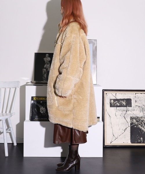 セール】LEVEL7 TYPE 2 BIGGEST COAT オーバーシルエット コート