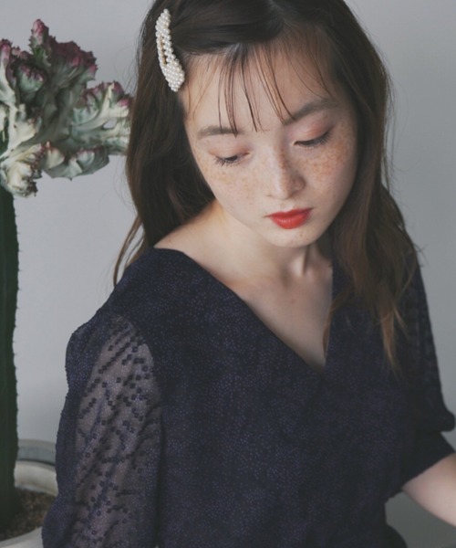 新品❣️kaeneシフォンドビーオールインワン定価29,700円フォーマル 新品❣️kaeneシフォンドビーオールインワン定価29,700円