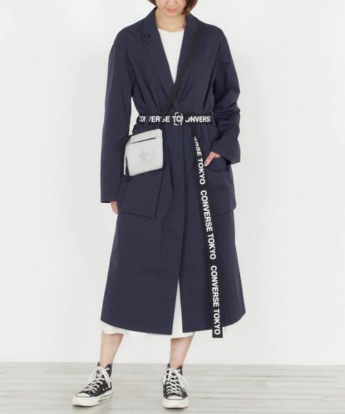 CONVERSE TOKYO（コンバーストウキョウ）の「シュリンクレザー