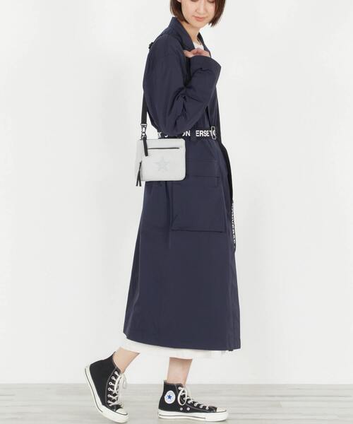 CONVERSE TOKYO（コンバーストウキョウ）の「シュリンクレザー
