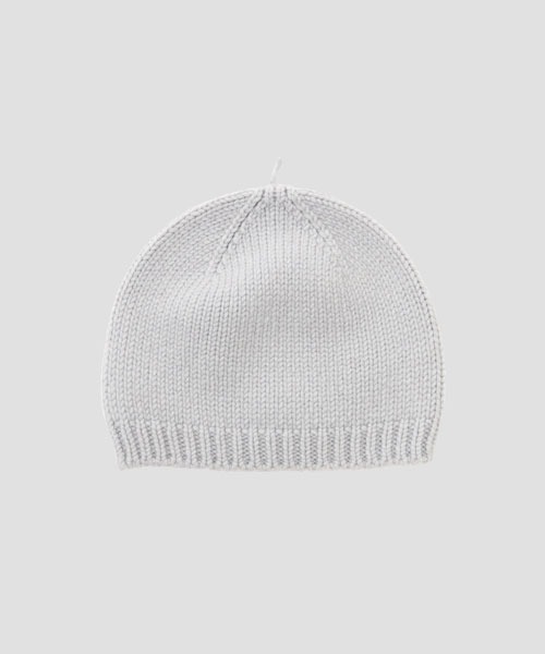 【未使用】マーガレット・ハウエル／カシミヤ・ シルク ニット キャップ ビーニー 2025年最新】MARGARET HOWELL レディース ニット帽・ビーニーの