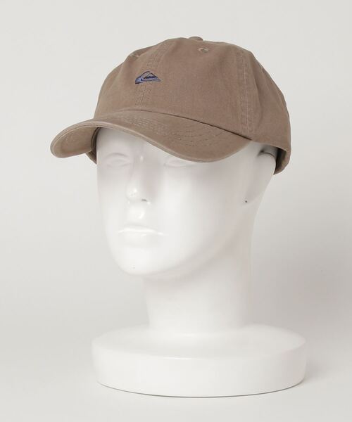 Quiksilver(クイックシルバー)の「QUIKSILVER/クイックシルバー キャップ QCP215301(キャップ・メンズ・ブルー/ベージュ/ブラック/ピンク・FREE)」の3枚目の写真