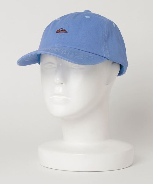 Quiksilver(クイックシルバー)の「QUIKSILVER/クイックシルバー キャップ QCP215301(キャップ・メンズ・ブルー/ベージュ/ブラック/ピンク・FREE)」の4枚目の写真