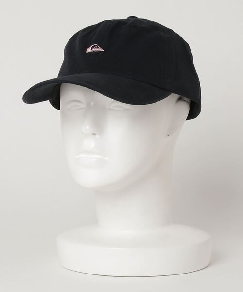 Quiksilver(クイックシルバー)の「QUIKSILVER/クイックシルバー キャップ QCP215301(キャップ・メンズ・ブルー/ベージュ/ブラック/ピンク・FREE)」の2枚目の写真