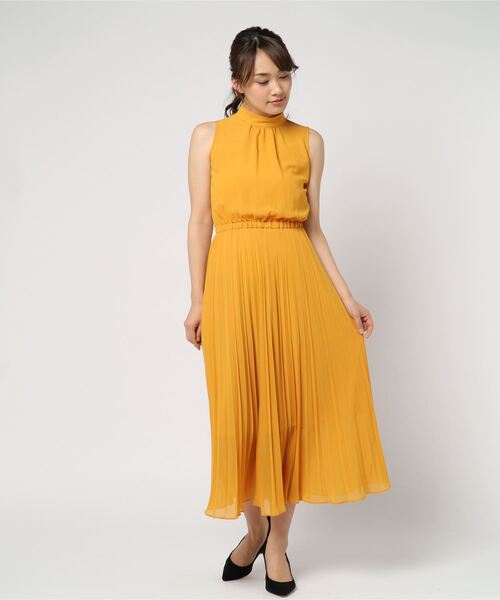 セール ブランド古着 ノースリーブワンピース ワンピース Snidel スナイデル のファッション通販 Zozoused