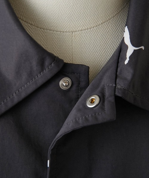 Maison Kitsune（メゾンキツネ）の「【PUMA×MAISON KITSUNE】コーチ