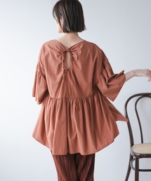 A part by（アパートバイ）｜シャツ/ブラウス（オレンジ系）一覧 - WEAR