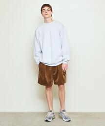 UNITED ARROWS & SONS | UNITED ARROWS & SONS（ユナイテッドアローズ＆サンズ）SUMMER CORD SHORTS(その他パンツ)