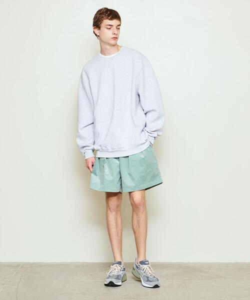 UNITED ARROWS & SONS（ユナイテッドアローズアンドサンズ）の「UNITED ARROWS & SONS（ユナイテッドアローズ＆サンズ）SUMMER CORD SHORTS（その他パンツ・メンズ・ネイビー/ライム/ブラウン・L/S/XL/M）」の10枚目の写真