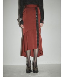 PAMEO POSE | Satin Mermaid Skirt(スカート)