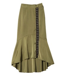 PAMEO POSE | Satin Mermaid Skirt(スカート)