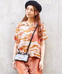 チャイハネ | 【チャイハネ】プエブロシャツ(シャツ/ブラウス)