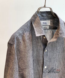 NOLLEY'S goodman | ALBINI(アルビニ) ビッグシルエット ロングシャツ(シャツ/ブラウス)