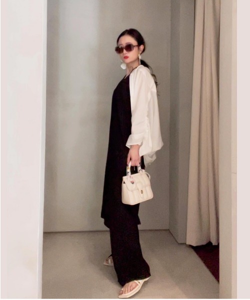 COACH（コーチ）の「ウィリス トップ ハンドル 18 ウィズ キルティング（ショルダーバッグ・レディース・ホワイト系その他・ﾌﾘ-）」の15枚目の写真