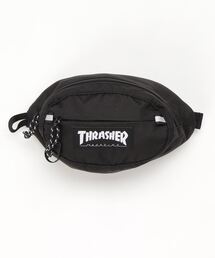 THRASHER | THRASHER/スラッシャー キッズ ヒップバック THR-219(ボディバッグ/ウエストポーチ)