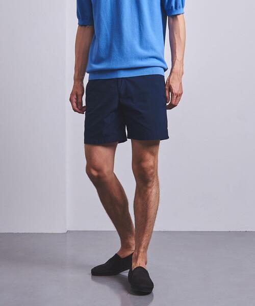 INCOTEX（インコテックス）の「＜INCOTEX（インコテックス）＞ MARE サイド/アジャスター ショーツ（その他パンツ・メンズ・ライトグレー/ネイビー/オリーブ・50/52/44/46/48）」の3枚目の写真