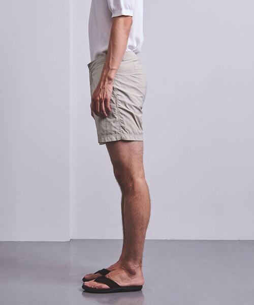 INCOTEX（インコテックス）の「＜INCOTEX（インコテックス）＞ MARE サイド/アジャスター ショーツ（その他パンツ・メンズ・ライトグレー/ネイビー/オリーブ・50/52/44/46/48）」の5枚目の写真