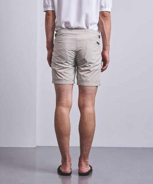 INCOTEX（インコテックス）の「＜INCOTEX（インコテックス）＞ MARE サイド/アジャスター ショーツ（その他パンツ・メンズ・ライトグレー/ネイビー/オリーブ・50/52/44/46/48）」の6枚目の写真